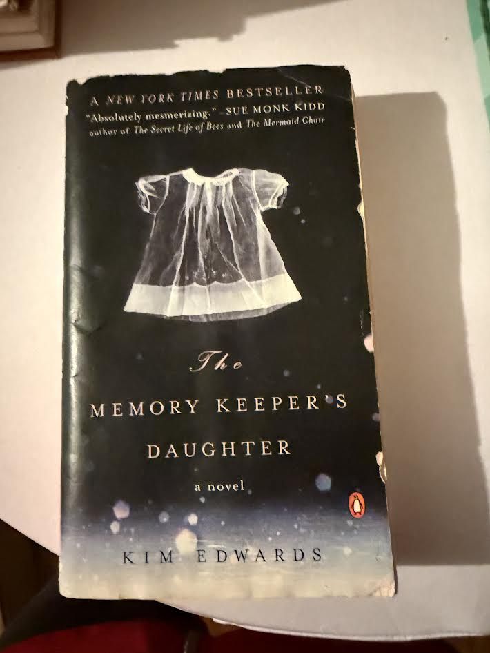 The Memory Keepers Daughter Novel