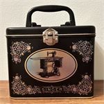 SINGER Decorative Storage Box