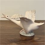 Lladro “Duck Flying” Porcelain Figurine NO BOX