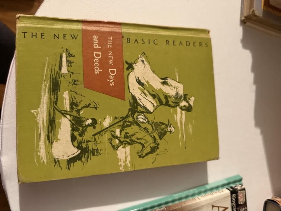 The New Days and Deeds Book