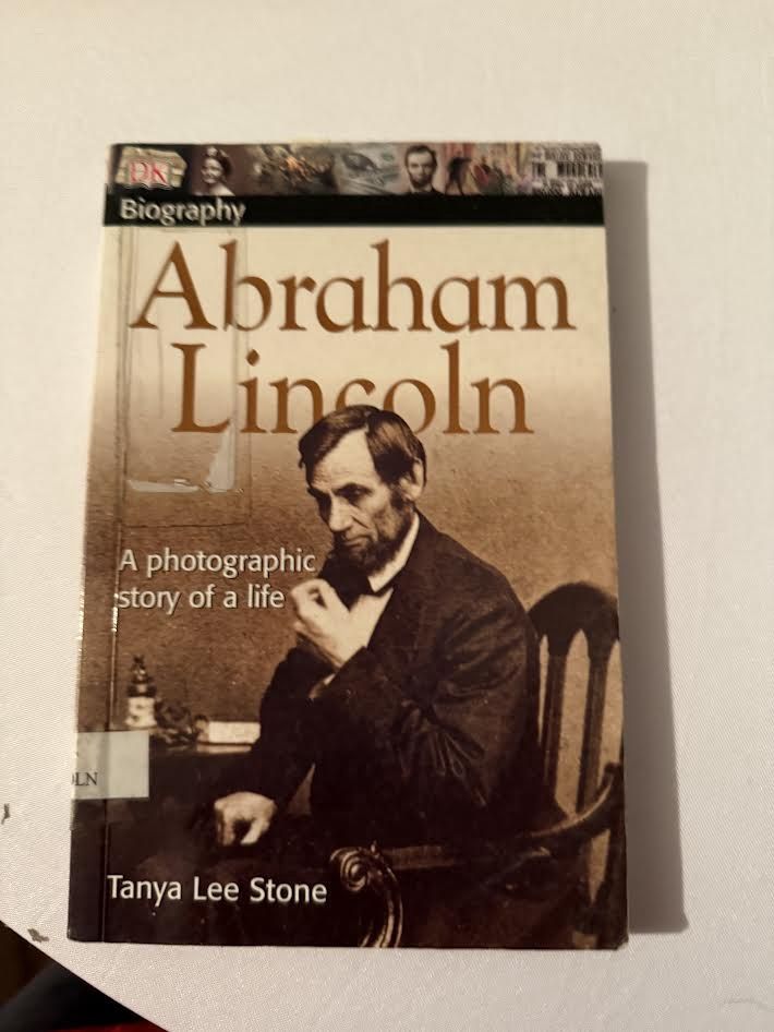 Abraham Lincoln Biography Book