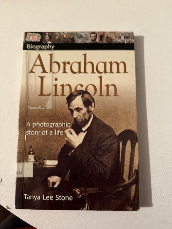 Abraham Lincoln Biography Book