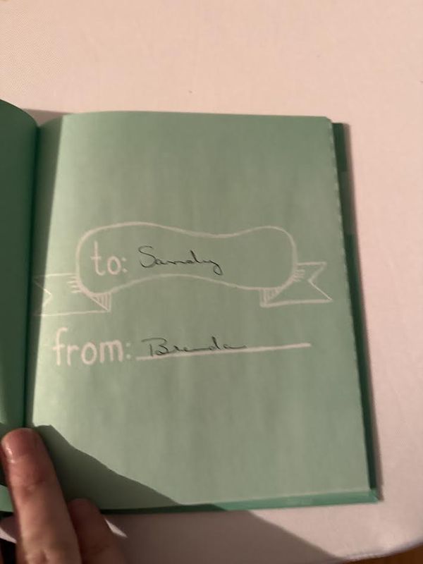 Thoughts about Friendship Book