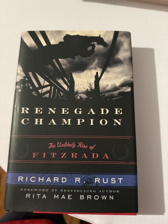 Renegade Champion The Unlikely Rise of Fitzrada