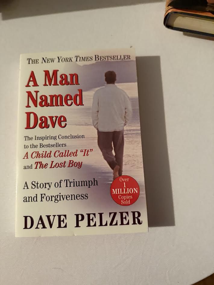 A Man Named Dave by Dave Pelzer