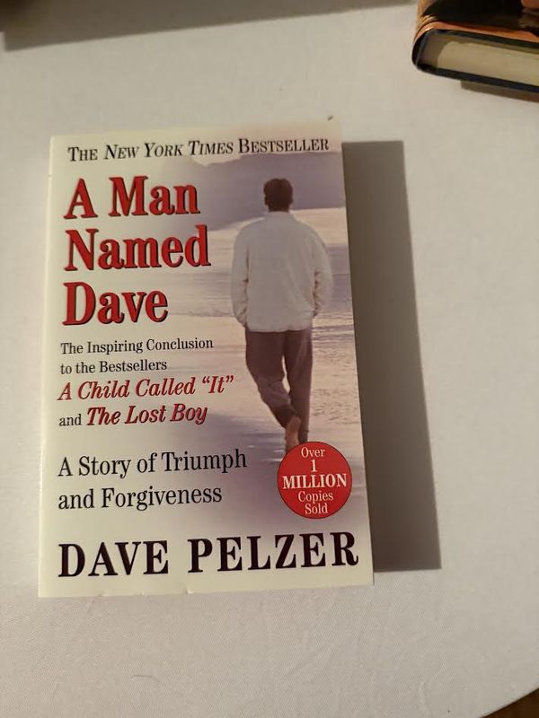 A Man Named Dave by Dave Pelzer