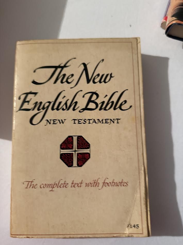 The New English Bible New Testament