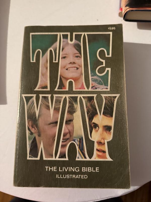 The Way The Living Bible