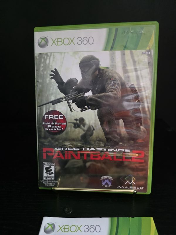Greg Hastings Paintball 2 - Microsoft Xbox 360