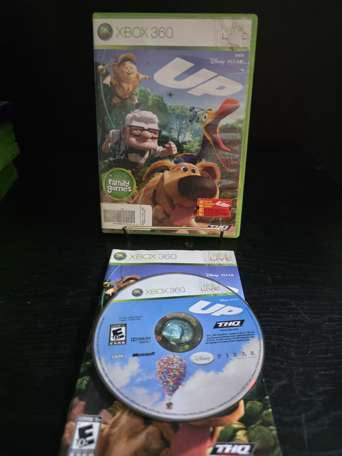 Disney Up Xbox 360