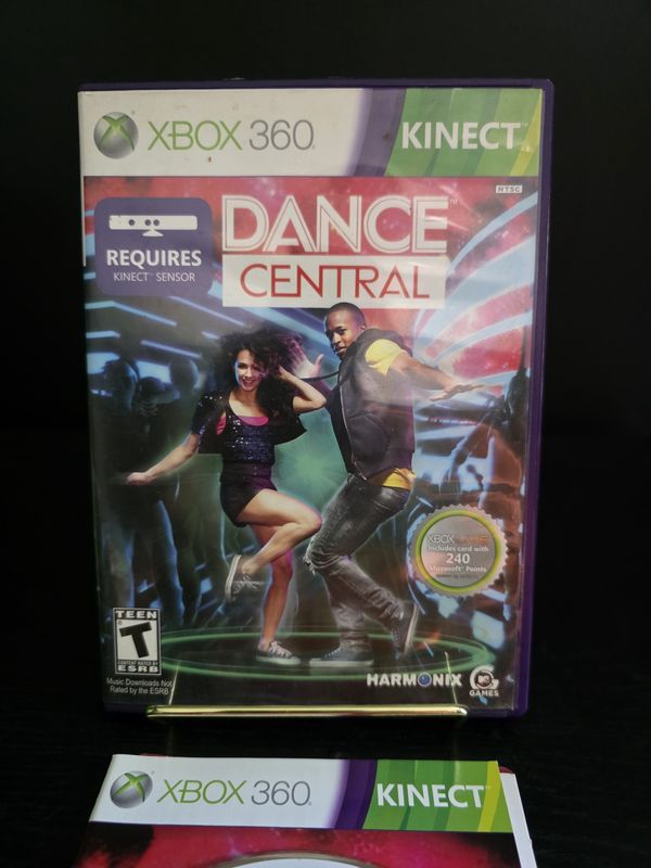 Xbox 360 Dance Central 3