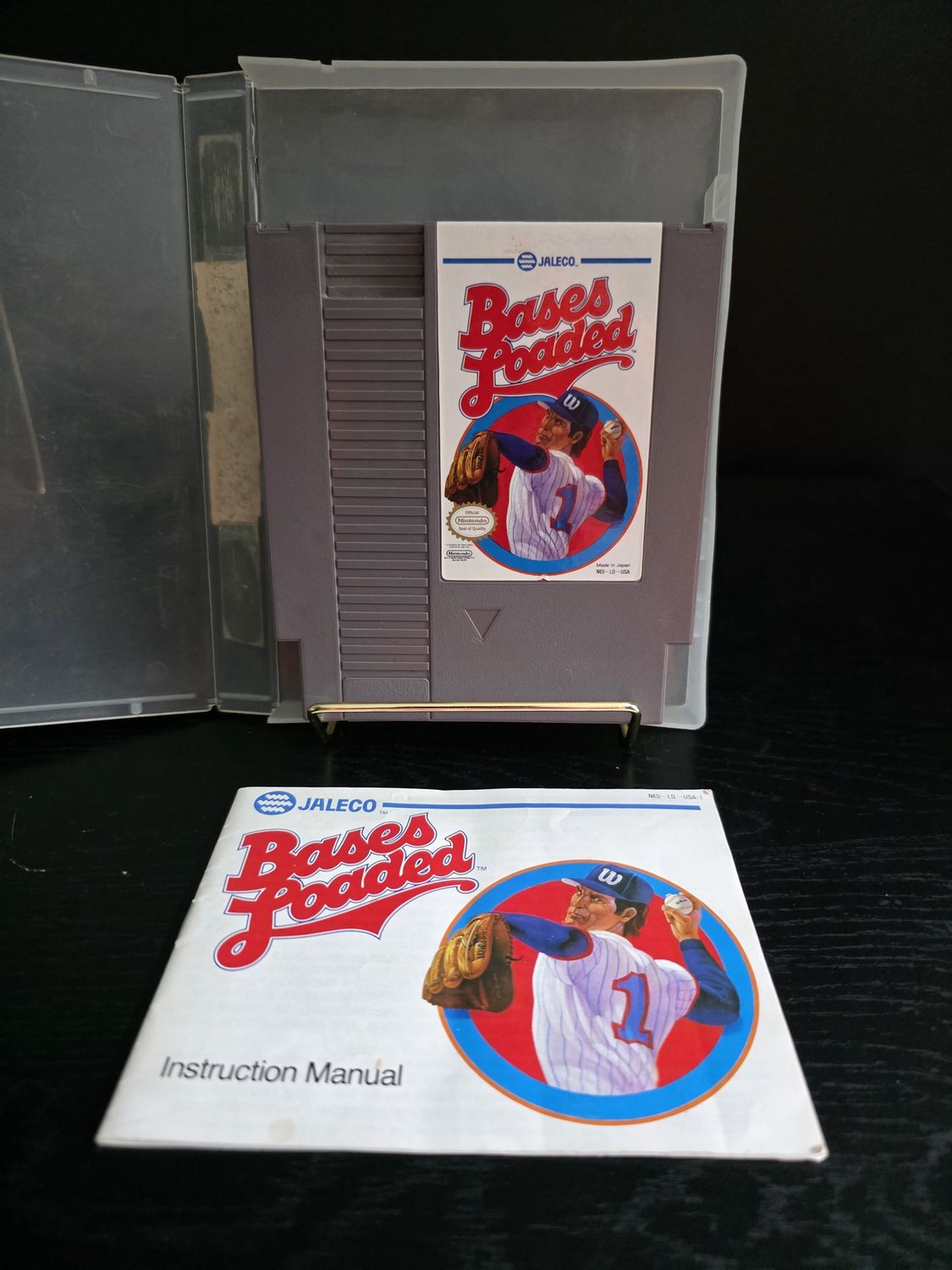 Bases Loaded Nintendo