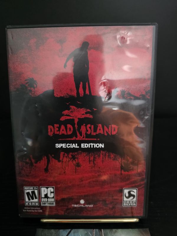 DEAD ISLAND SPECIAL EDITION PC DVD-ROM