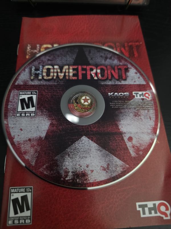 Homefront (PC, 2011)