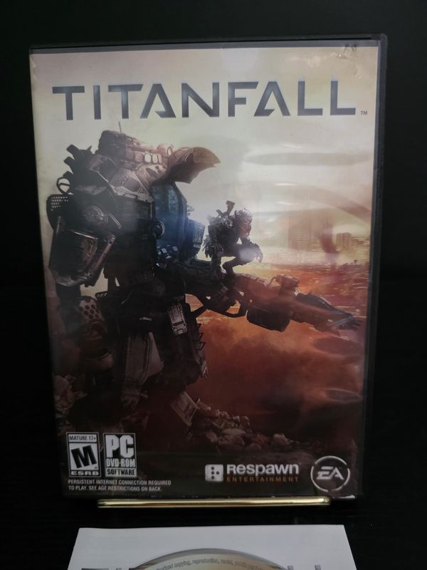 Titanfall PC Windows 2014 Video Game EA PC