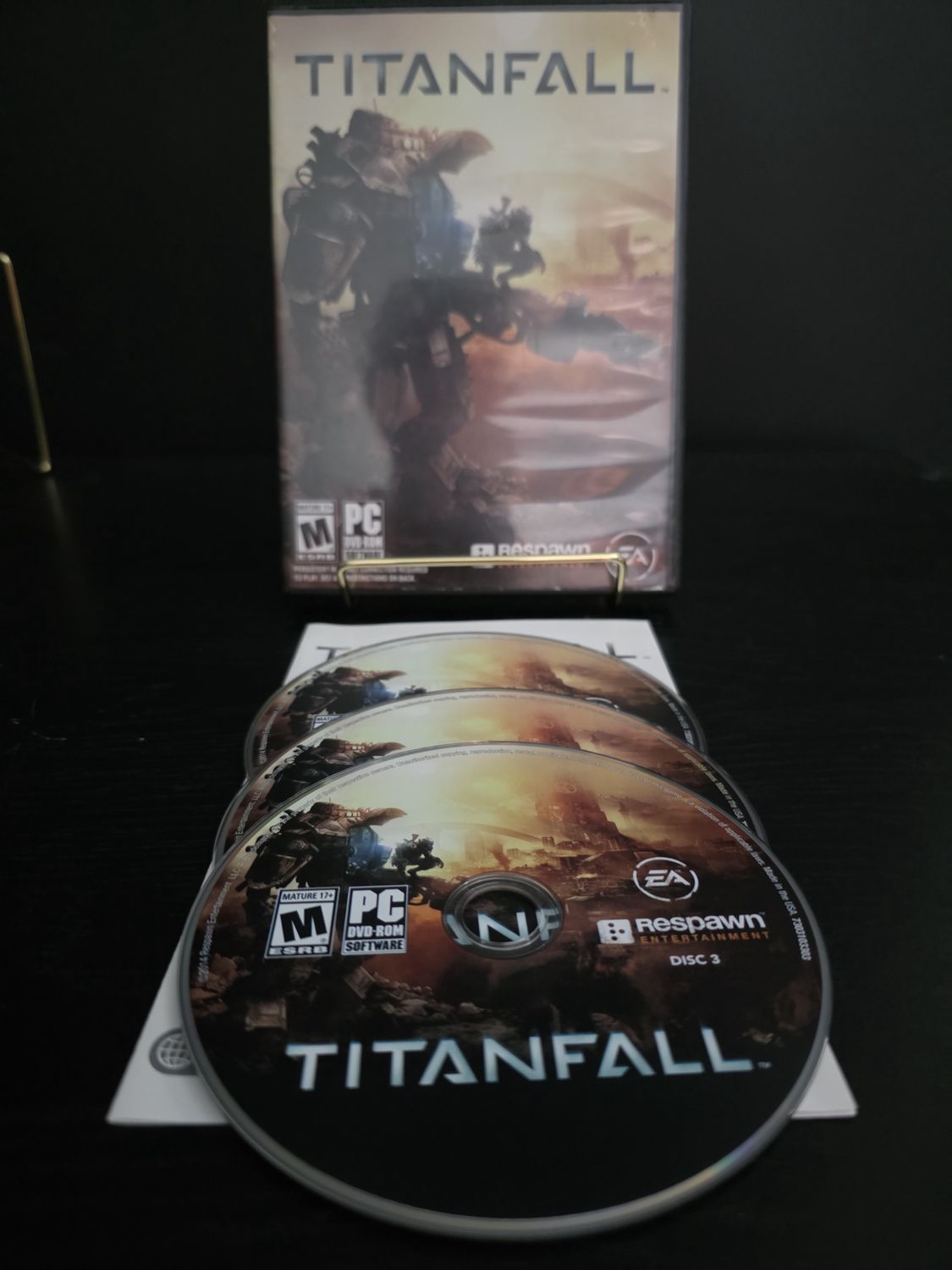 Titanfall PC Windows 2014 Video Game EA PC