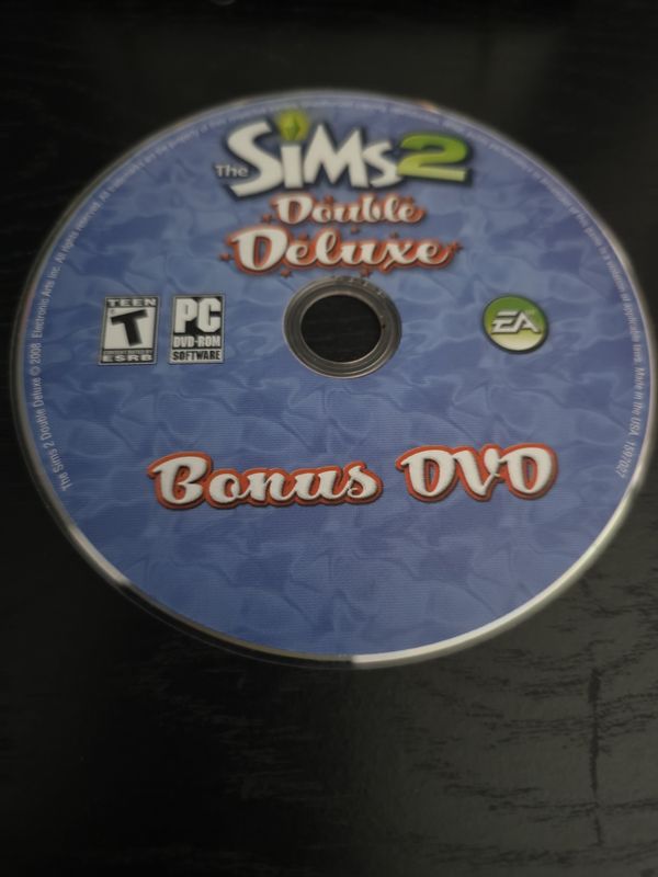 Sims 2: Double Deluxe (PC: Windows, 2008)