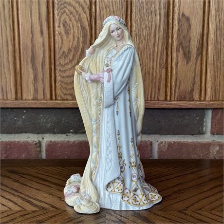 Lenox Rapunzel The Legendary Princesses Porcelain Figurine