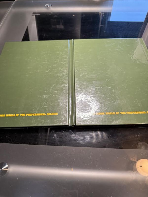 Combat and Survival Books Volumes 2 and 3