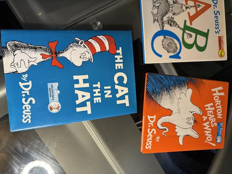 Dr Seuss&#39;s Collector&#39;s Edition Books
