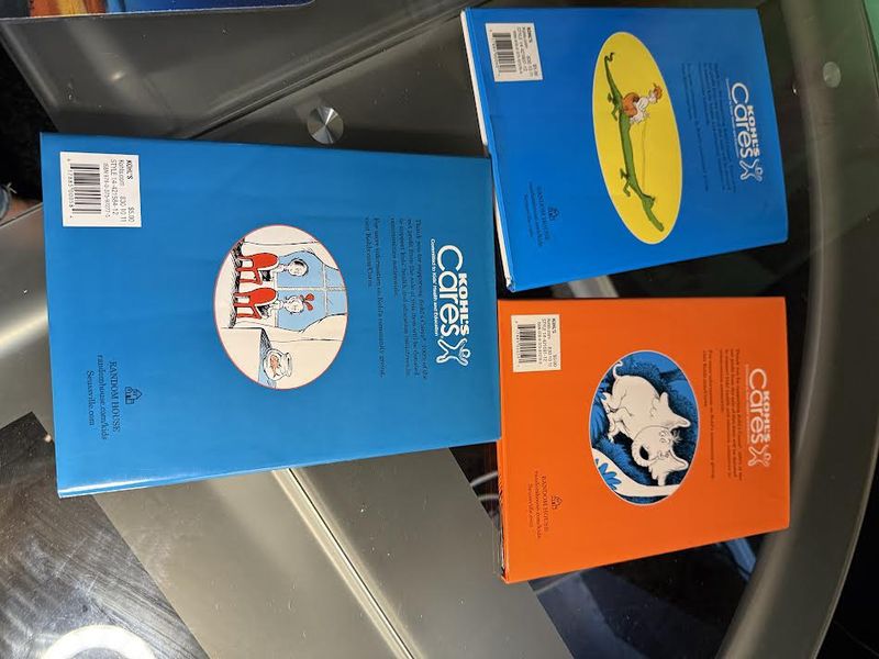 Dr Seuss's Collector's Edition Books