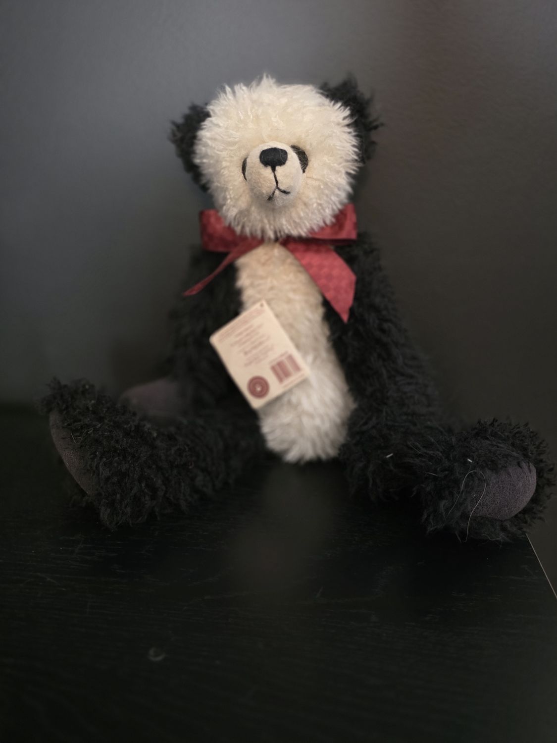 BOYD&#39;S BEARS MING-MING WOODSLAY #92002-09 16H
