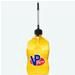 VP Racing Fuels 3552 Yellow 5.5 Gallon Fuel/Gas Jug &amp; Hose-Motorsports Container