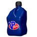 VP Racing Fuels 3532 Blue 5.5 Gallon Fuel/Gas Jug &amp; Hose-Motorsports Container