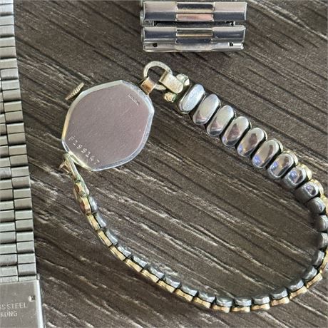 Bulova Vintage Ladies Watch