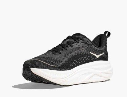 Brand New in Box HOKA Men's Everyday Running Bestseller Skyflow Black &amp; White