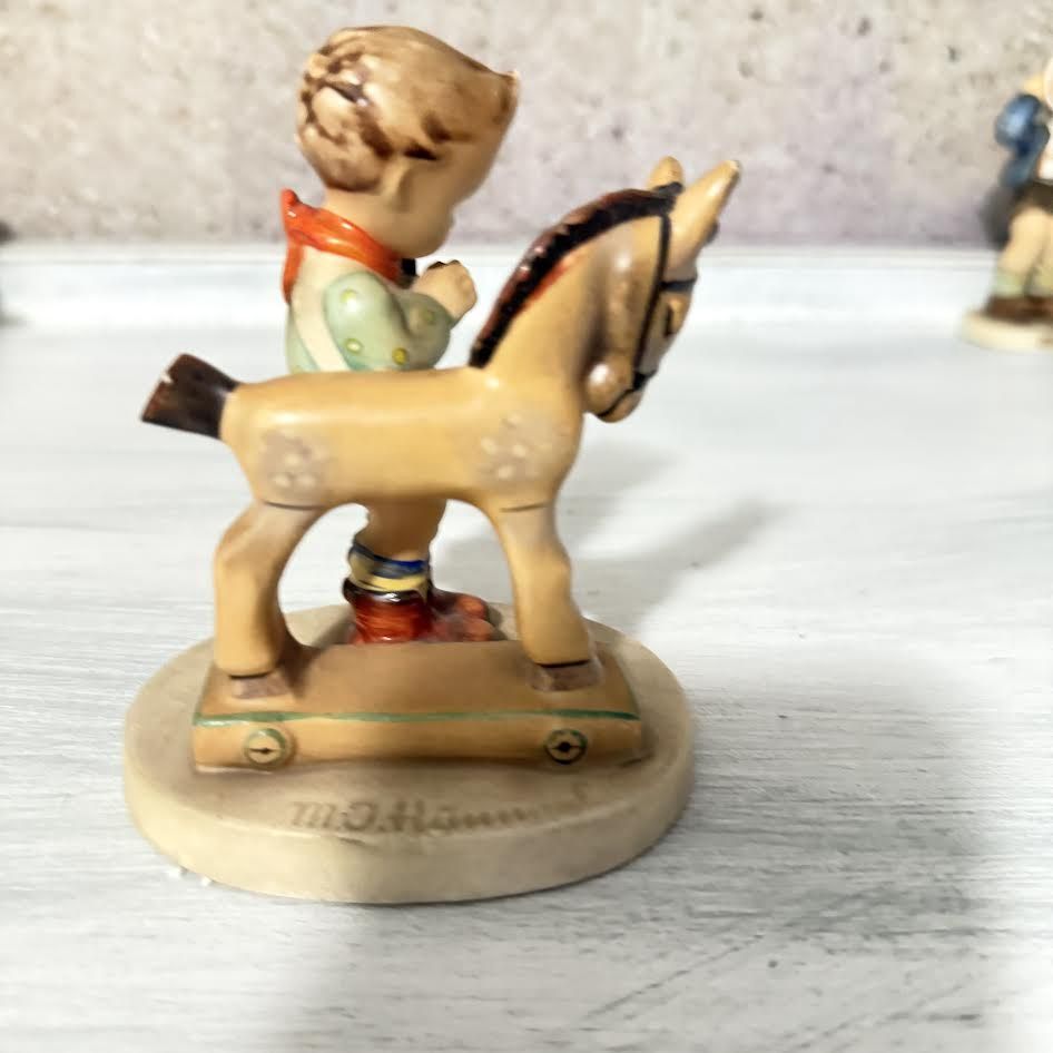 Vintage TMK1 Hummel Goebel Prayer Before Battle