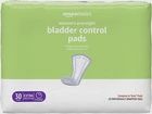 Amazon Basics   Womens Overnight Bladder Control Pads  Xtra Protection  30 Count