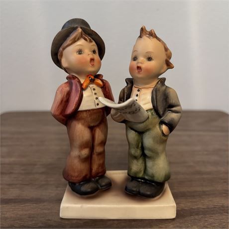 TMK 2&quot;Duet&quot; TM2 Goebel Hummel Figurine