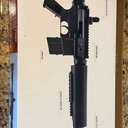 Crosman M4-177 BB Pellet Rifle