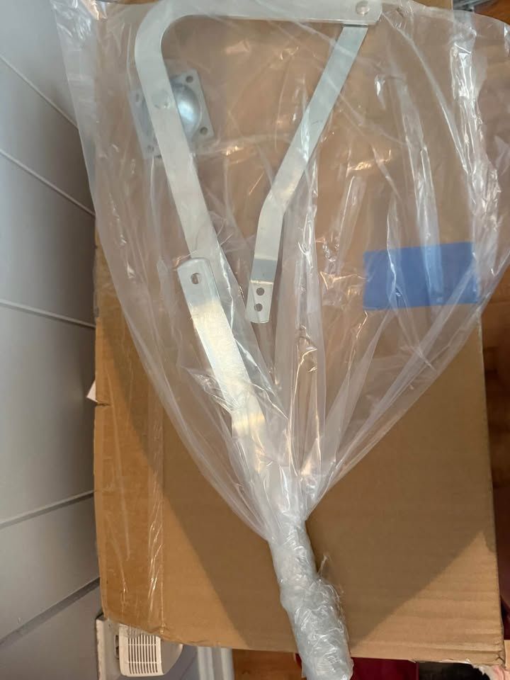Brand New Ladder Attic Kit Arm Assembly Right Hand-PR315500