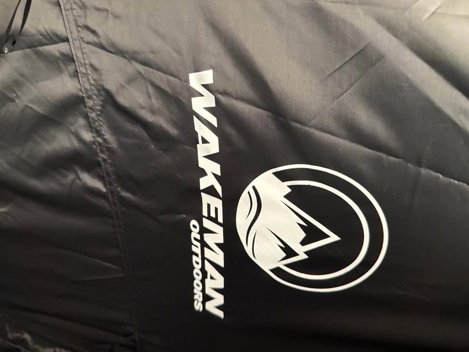 New Wakemen Pop Up Changing Pod