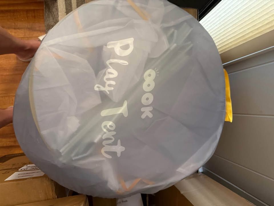 Kids Oook Play Tent