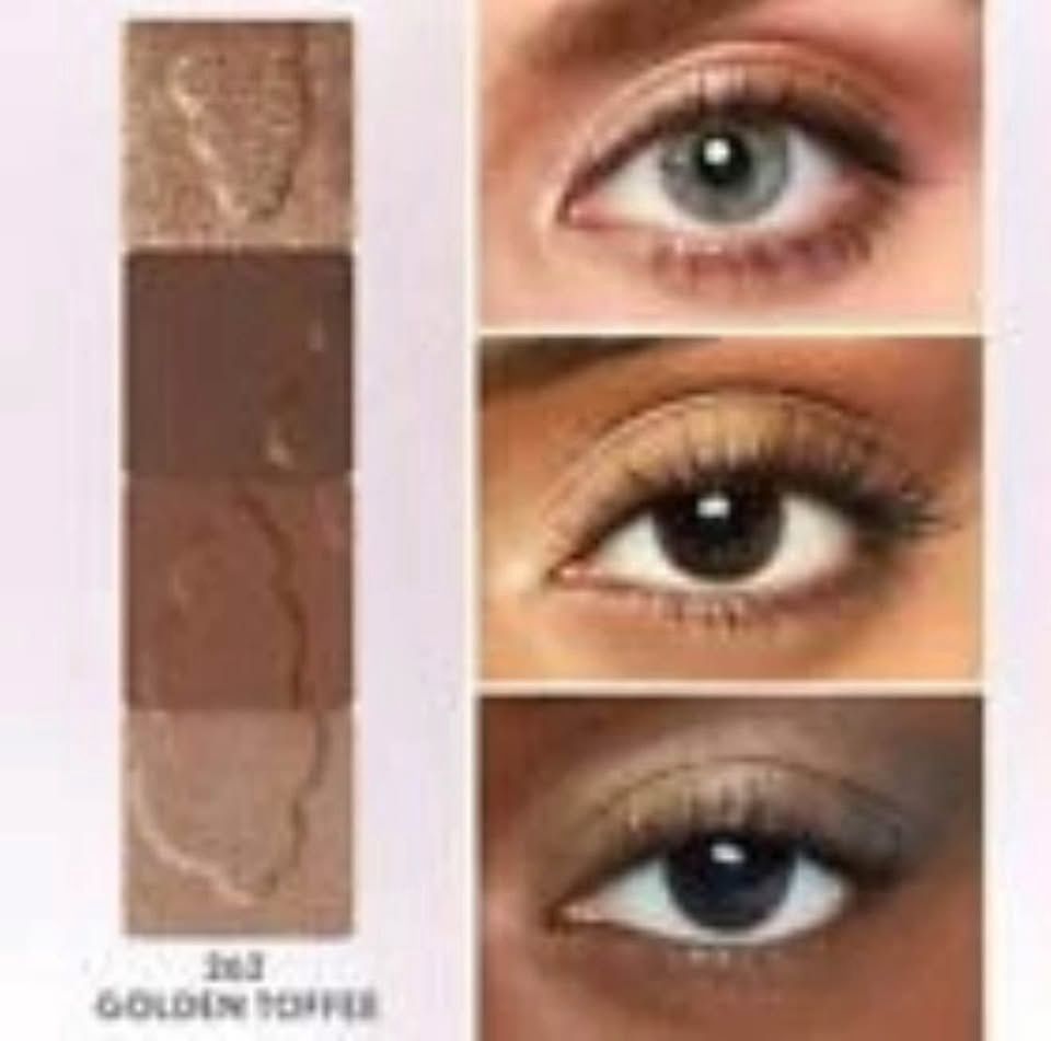 Lot of 30 Covergirl Clean Color Eyeshadow Palettes Assorted Shades $300 Retail Value