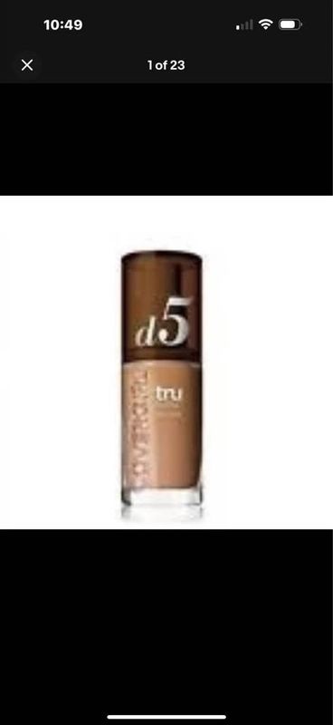 Lot of 130 COVERGIRL-TruBlend Liquid Foundation Retail Value $1266