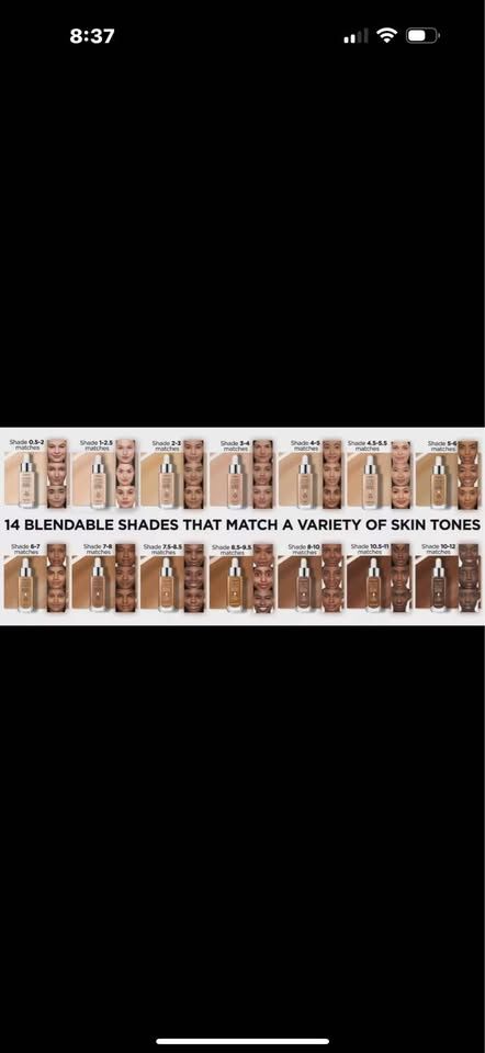 Huge Lot of 40-Mixed Shades L&#39;Oreal True Match Nude Hyaluronic Tinted Serum (1.0oz/30ml) NEW-Retail Value 598.80