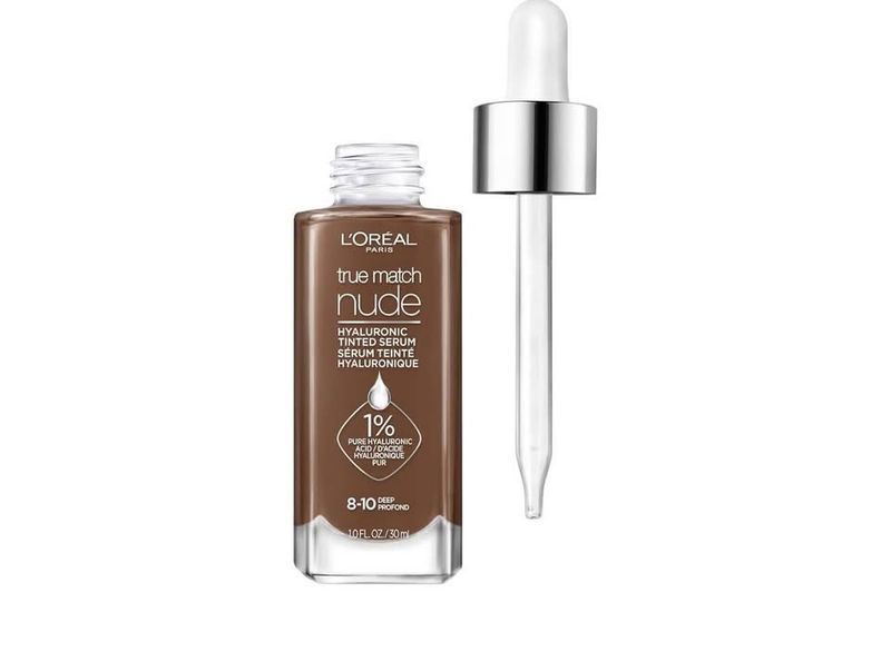 Huge Lot of 40-Mixed Shades L'Oreal True Match Nude Hyaluronic Tinted Serum (1.0oz/30ml) NEW-Retail Value 598.80