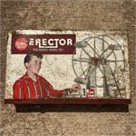 Gilbert No. 10074 THE FERRIS WHEEL Erector Set
