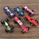 Lesney Matchbox No. 34 Formula 1 &amp; More (Lot of 6)