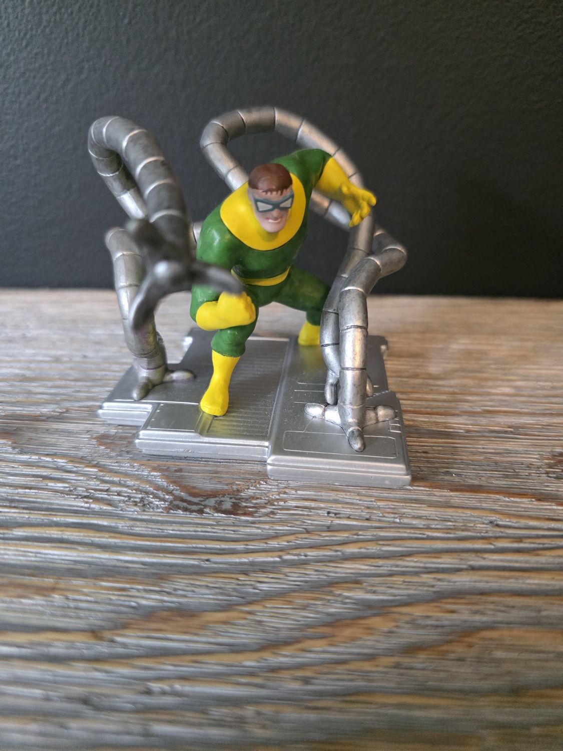 Marvel Dr. Octopus Figure Villain Spider-Man