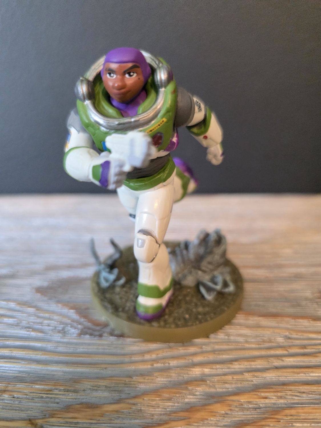 Disney Pixar Buzz Lightyear Action Figure