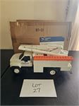 Vintage Ameritech Work Truck