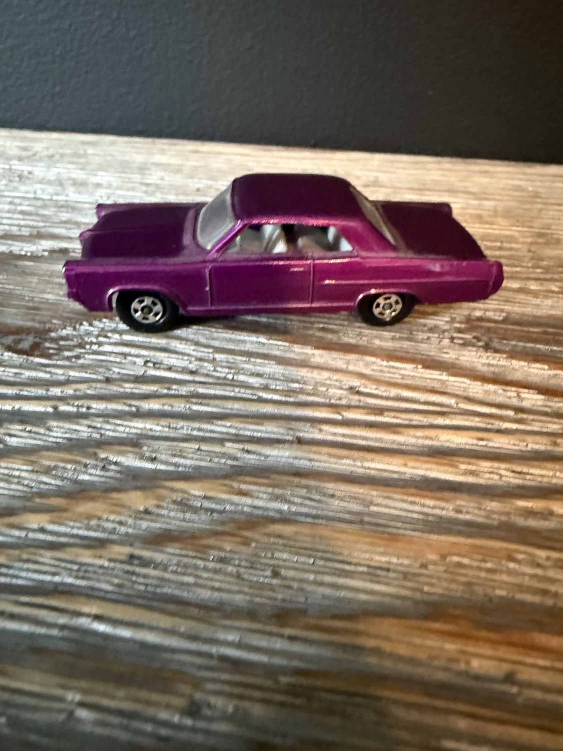 Matchbox 1970 Superfast #22 PONTIAC GP SPORTS COUPE GREAT SHAPE