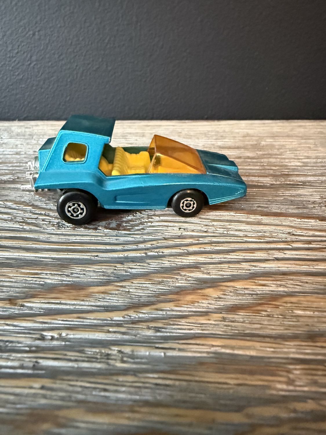 1972 Lesney Matchbox Superfast #37 Soopa Coopa