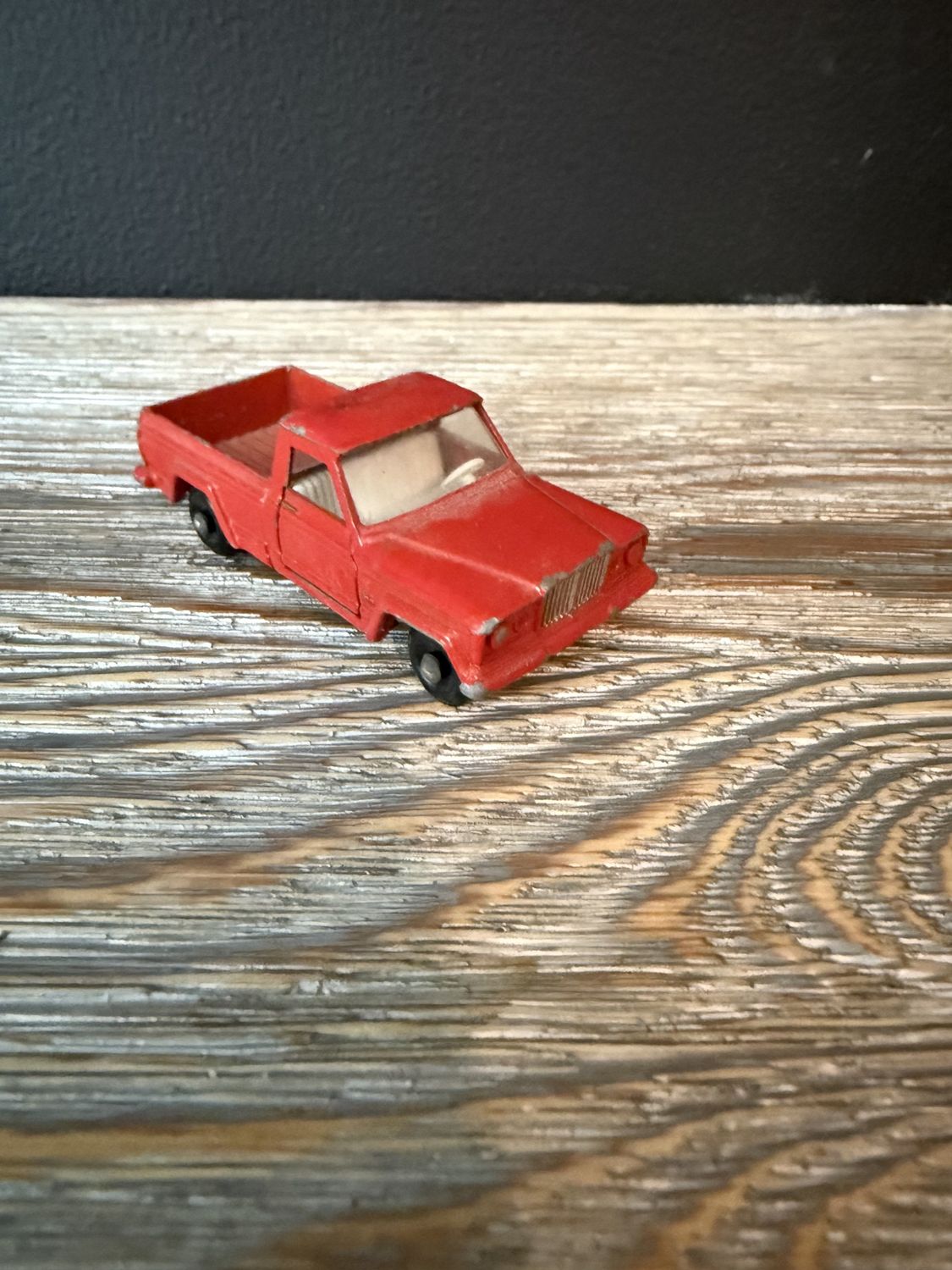 Matchbox #71 Jeep Gladiator Pickup 1964