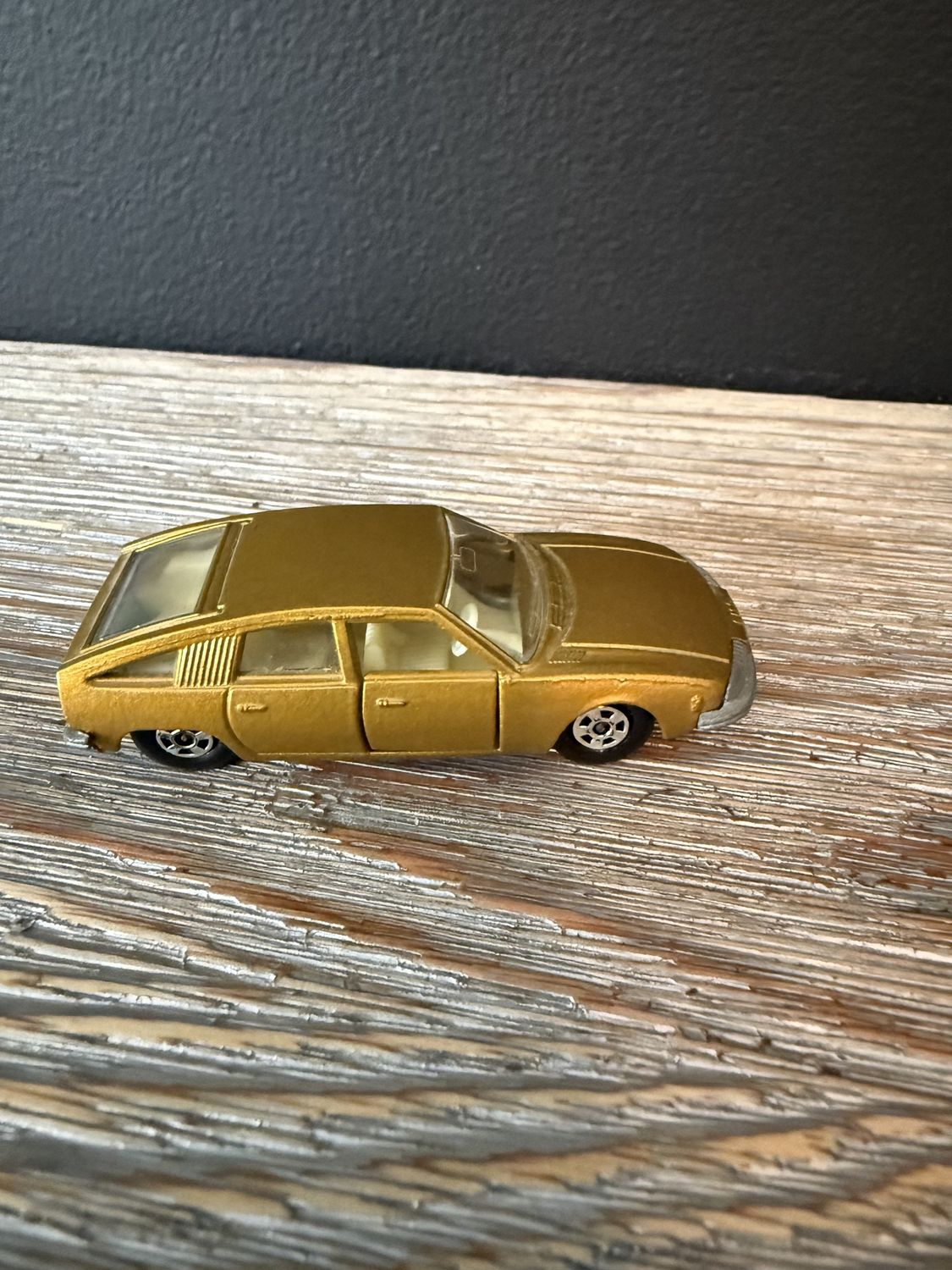 MATCHBOX SUPERFAST SERIES NO 56 BMC 1800 PINNFARINA